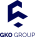 GKO group logo white